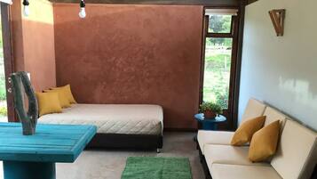 1 chambre, draps fournis