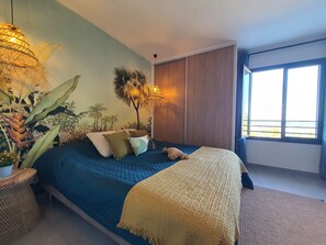 2 camere, ferro/asse da stiro, Wi-Fi gratuito, lenzuola