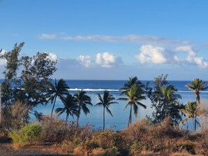 Una spiaggia nelle vicinanze