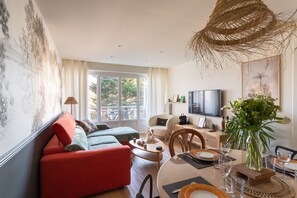 TV - Le Ty Sillon - Appt, proche de la plage (Saint-Malo)