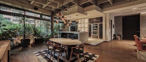 Dining