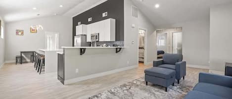 TV connectée, espaces bureaux