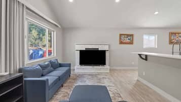 TV connectée, espaces bureaux