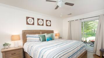 3 多间卧室、熨斗/熨衣板、旅行婴儿床、免费 WiFi