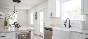 Comfy 3bd/2ba Cottage In The City of Atlanta