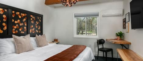 1 Schlafzimmer, Schreibtisch, kostenloses WLAN
