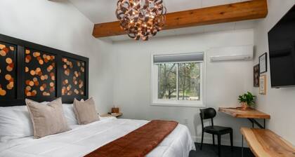 Lincoln Boutique Motel Upper King #8