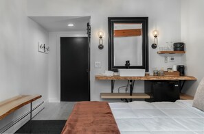1 chambre, bureau, Wi-Fi gratuit