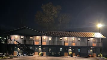 Udendørsområde