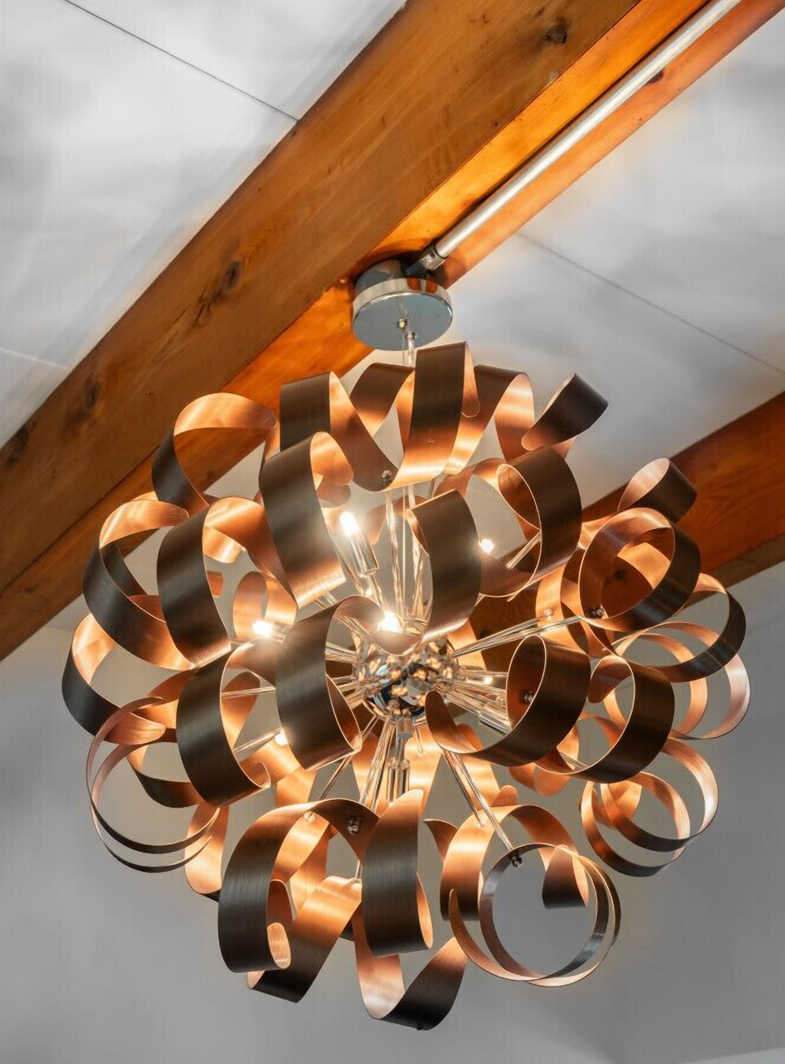 Dimmable Chandelier