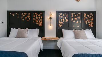 1 makuuhuone, työpöytä, Wi-Fi