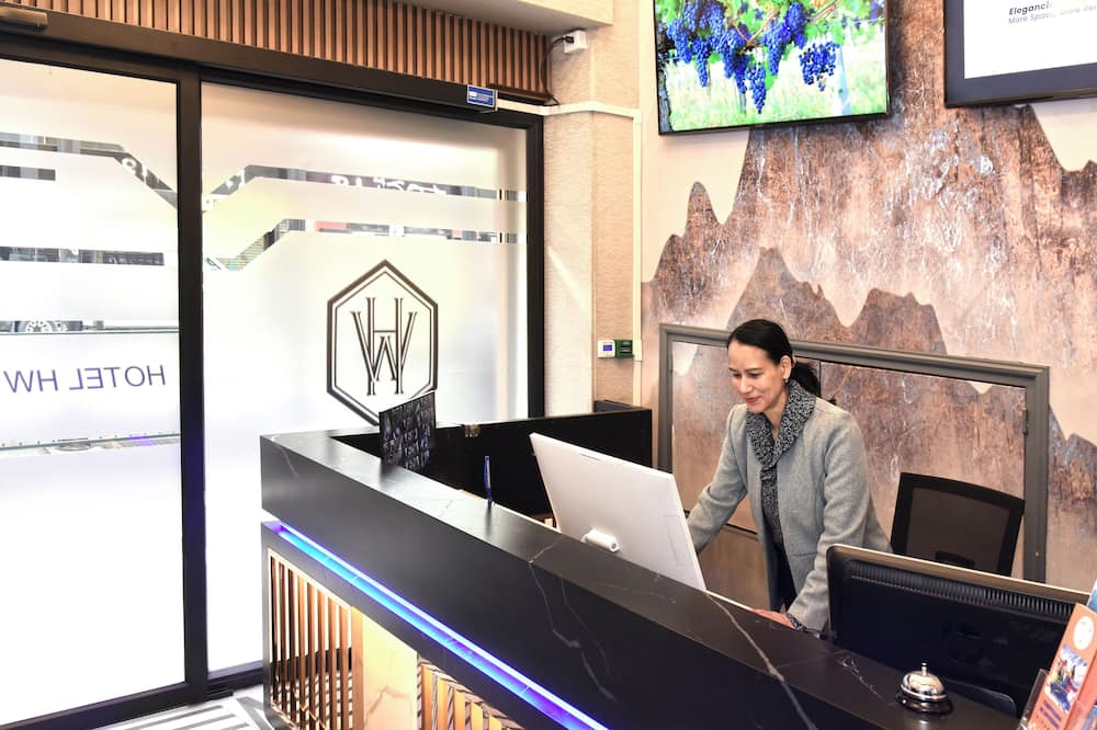 Hotel HW Express