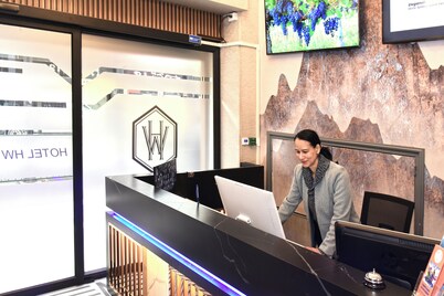 Hotel HW Express