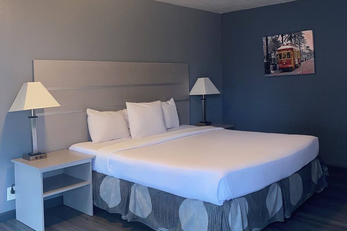 Standard Single Room | Desk, iron/ironing board, WiFi (free)