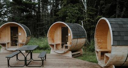 4 Twin Bunk Site - Great for Groups!