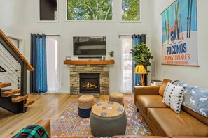 Maison (3 Bedrooms) | Intérieur