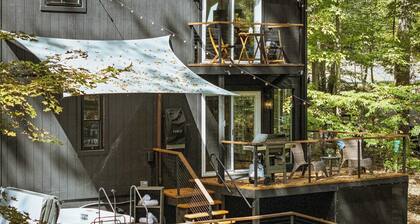 Hot Tub, Lake Access + Community Amenities Somerset Lodge by Avantstay