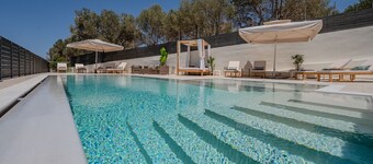3A's Family luxury villa near Rethymno & all amenities
