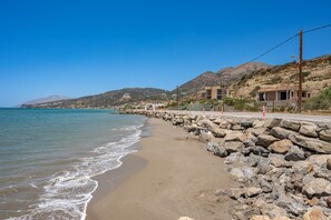 Ubicación cercana a la playa
