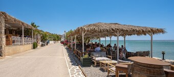Petrina 4 villa,next to beach & taverns,South Crete