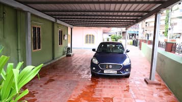 Parking gratuit
