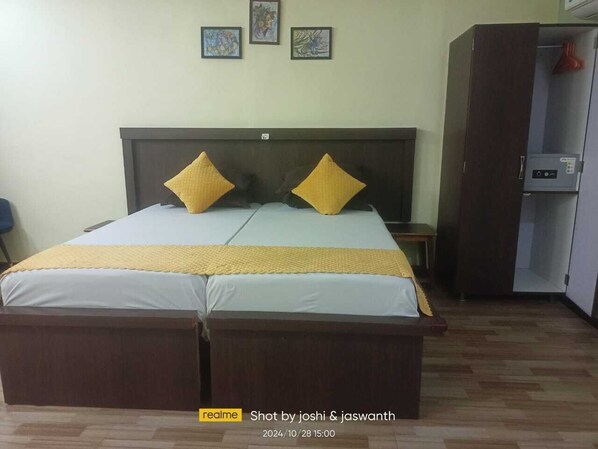 1 bedroom, free WiFi