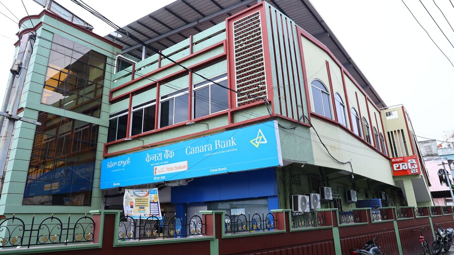 Sri sapthagiri lodge