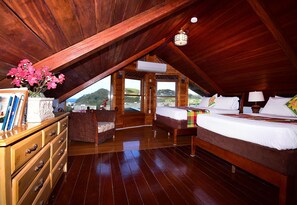 10 bedrooms, iron/ironing board, WiFi, bed sheets