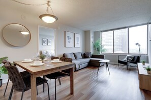 Apartment | In-room dining - Apartment in Pentagon City (Arlington)