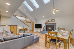 Ferienhaus (3 Bedrooms) | Innenbereich