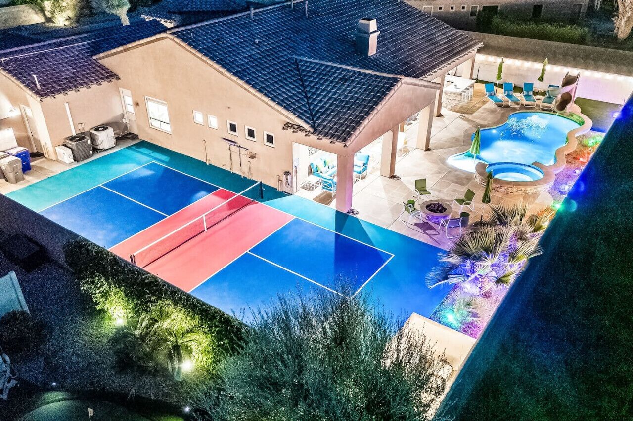 Sportplatz
