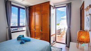 Villa | 3 bedrooms, free WiFi, bed sheets - Hortensia Bliss Villa - Playa Blanca Retreat (Yaiza)