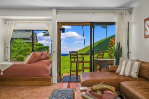 1 chambre, fer et planche à repasser, Wi-Fi gratuit, draps fournis