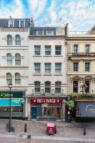 2 Bed flat w/ AC by Trafalgar square & London eye