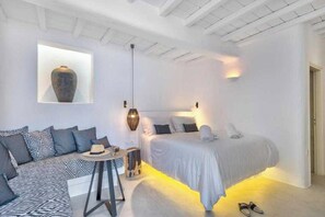 Apartment | 1 Schlafzimmer, Bügeleisen/Bügelbrett, Bettwäsche