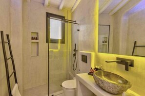 Apartment | Badezimmer | Handtücher