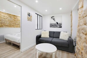 Apartment | Wohnbereich