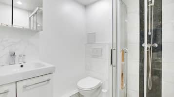 Appartement | Badkamer | Handdoeken