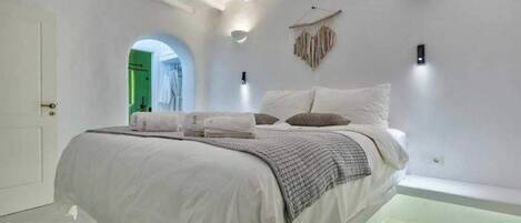 Appartement | 1 chambre, espace de travail pour ordinateur portable