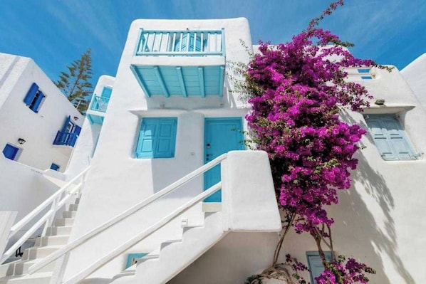 Appartement | Extérieur