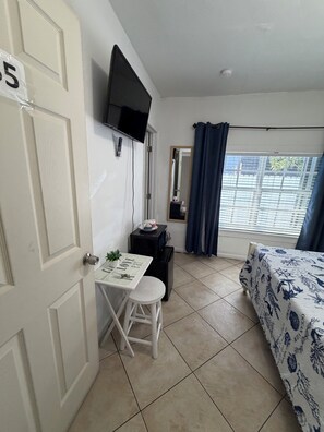 1 quarto, Wi-Fi, roupa de cama