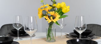 Open Mind Property - 2 BR, 4 Beds & 9 Guests