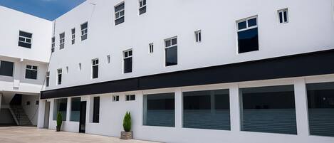 Estacionamento grátis sem manobrista