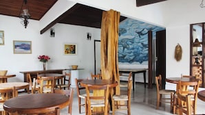 Restaurant - CASA DO LEÃO POUSADA (Arraial do Cabo)