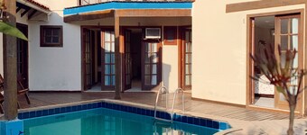 CASA DO LEÃO POUSADA