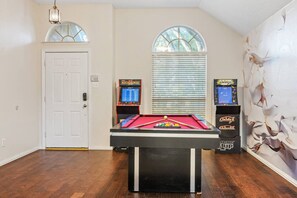 Game room