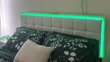 3 Schlafzimmer, Bügeleisen/Bügelbrett, kostenloses WLAN, Bettwäsche