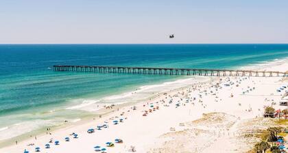 Private Perdido Key Coastal Retreat in Pensacola!