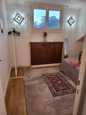 2 chambres, Wi-Fi, draps fournis