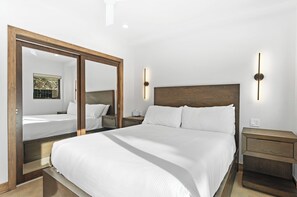 4 bedrooms, free WiFi, bed sheets